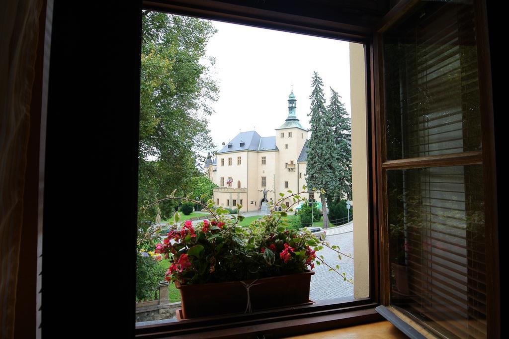 Hotel Garni Na Havlicku Kutná Hora Chambre photo